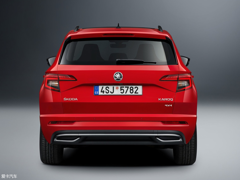 2018KAROQ() Sportline