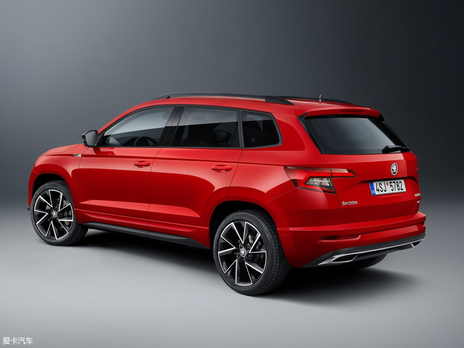 2018KAROQ() Sportline