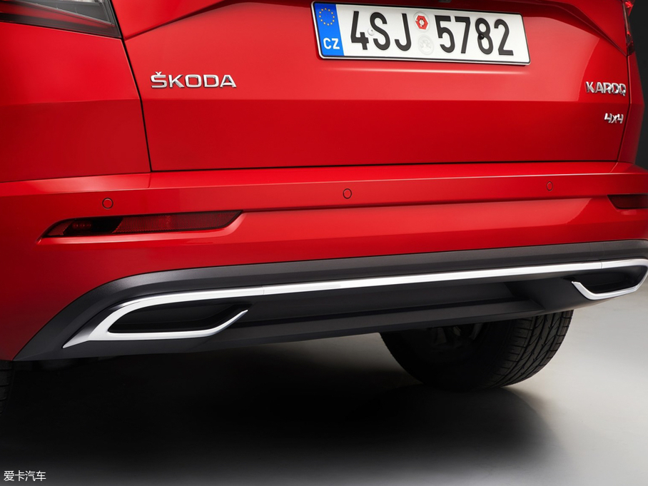 2018KAROQ() Sportline