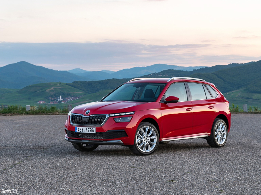 2019��KAMIQ ������