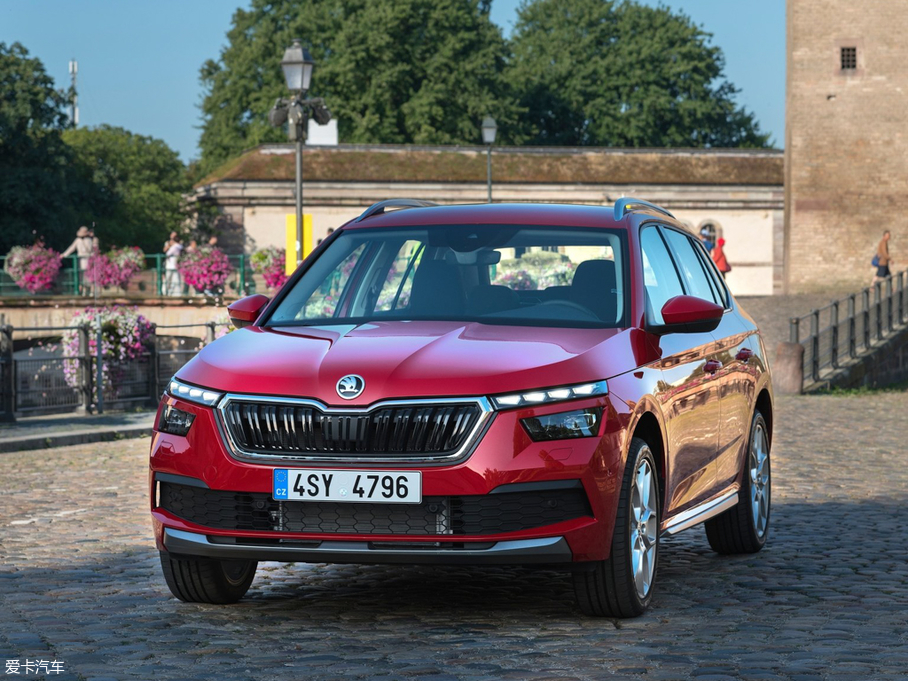 2019��KAMIQ ������