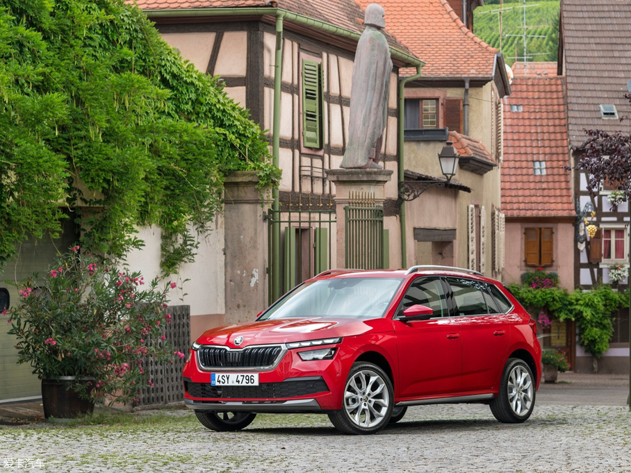 2019��KAMIQ ������