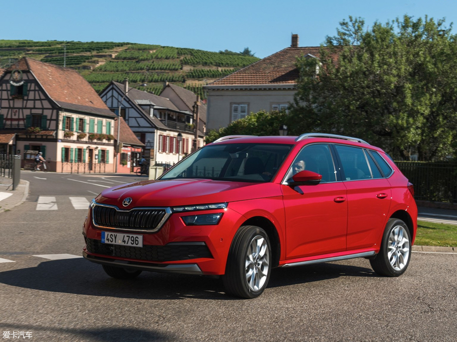 2019��KAMIQ ������