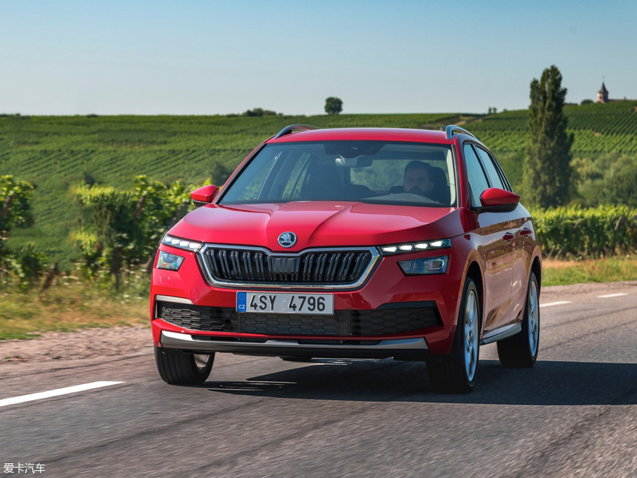 2019��KAMIQ ������