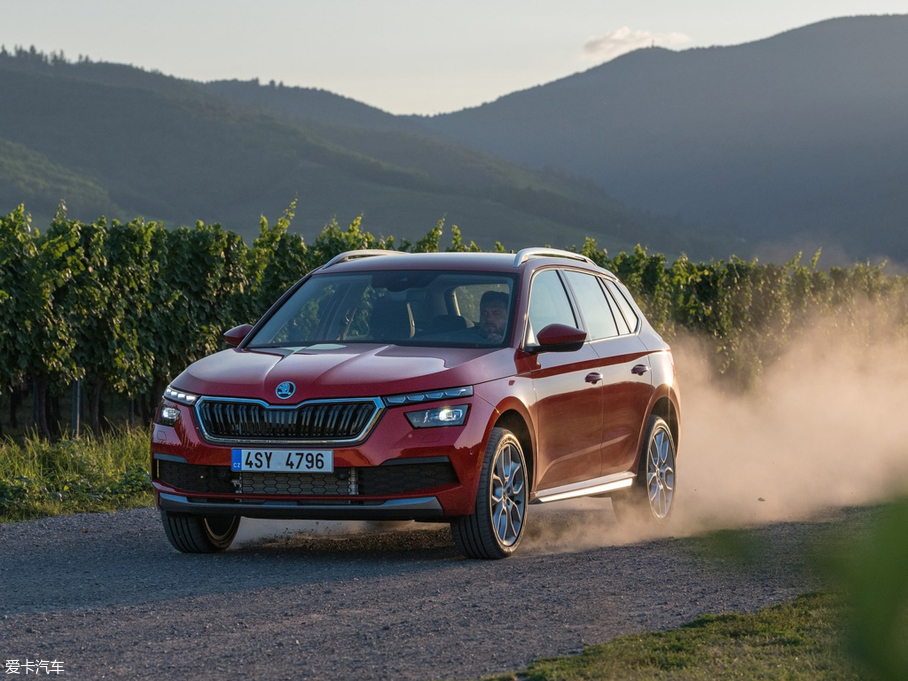 2019��KAMIQ ������