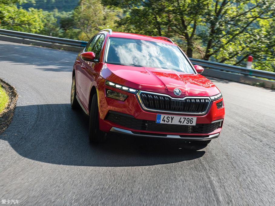 2019��KAMIQ ������