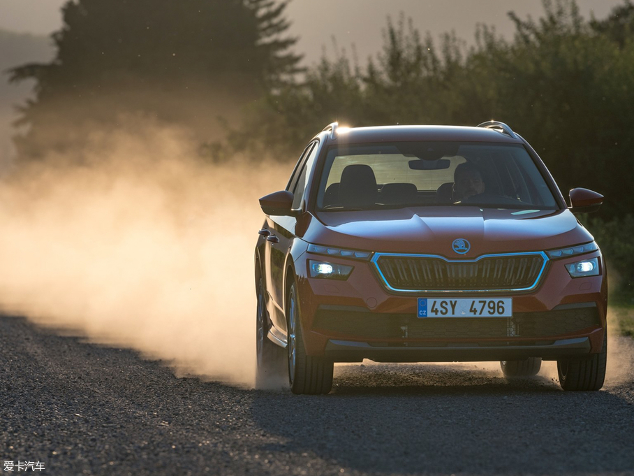 2019��KAMIQ ������