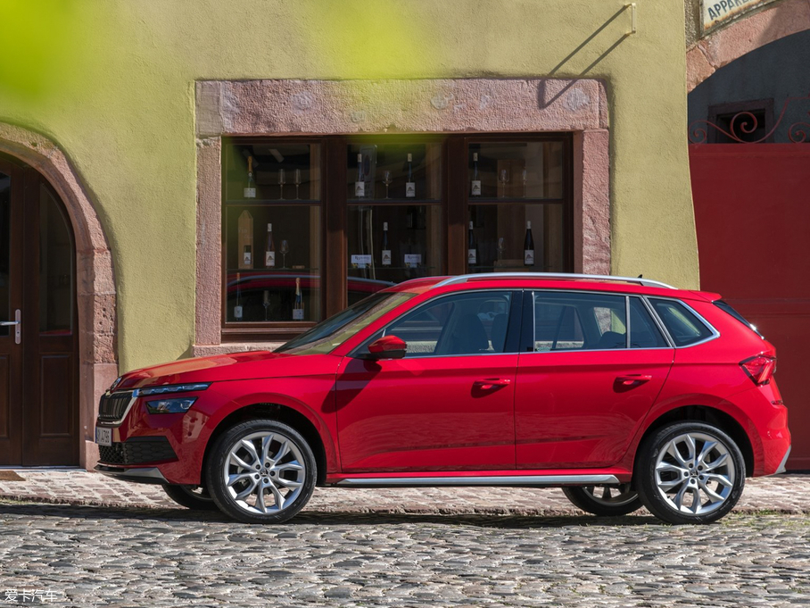 2019��KAMIQ ������