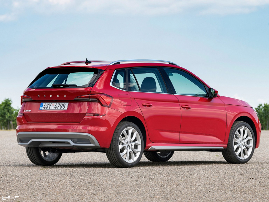 2019��KAMIQ ������