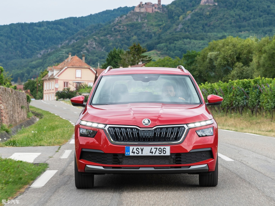 2019��KAMIQ ������