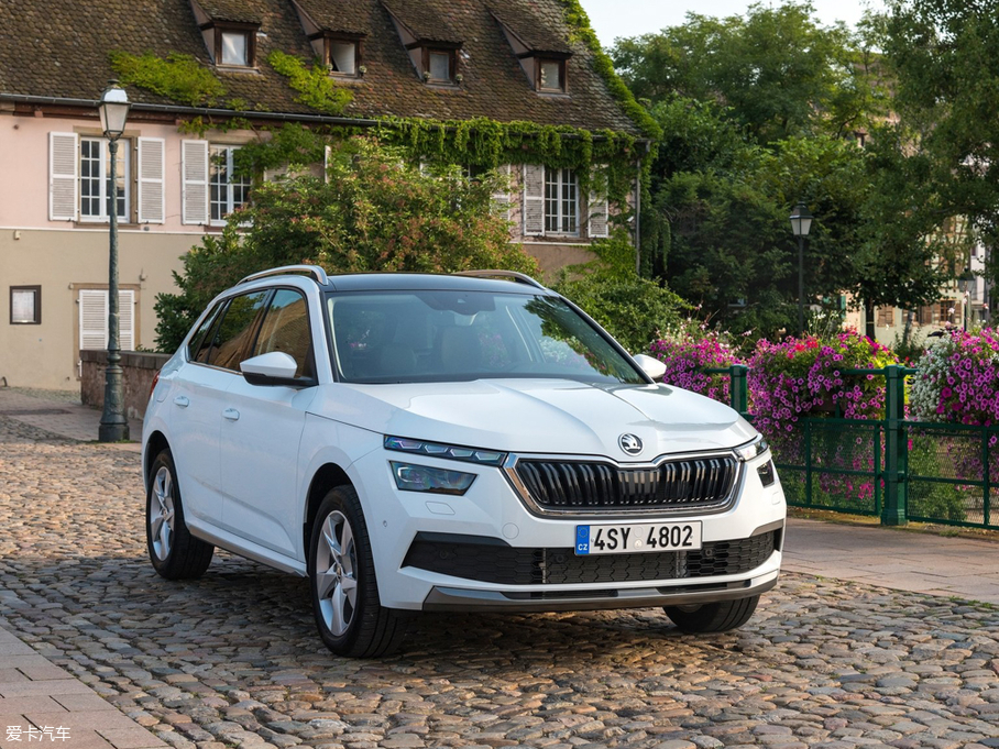 2019��KAMIQ ������