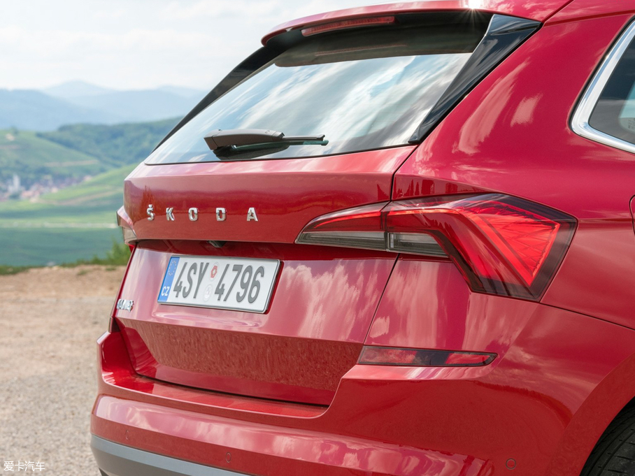 2019��KAMIQ ������