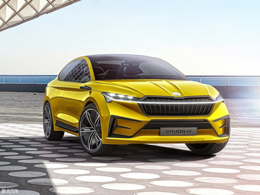 2019��VISION iV Concept