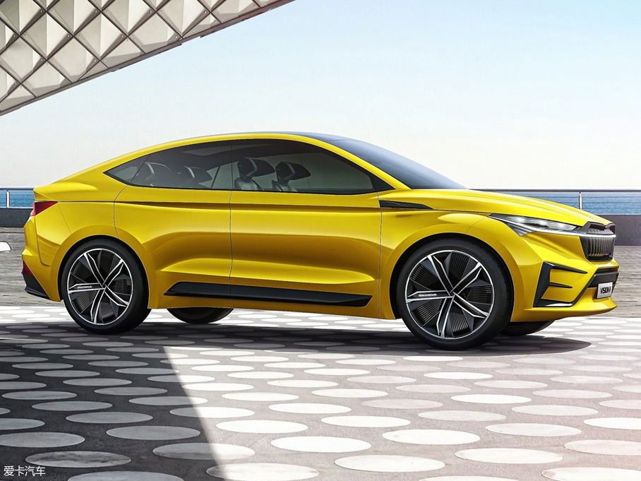 2019��VISION iV Concept