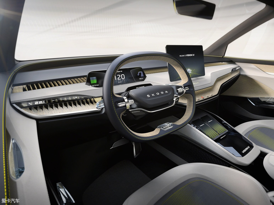 2019��VISION iV Concept