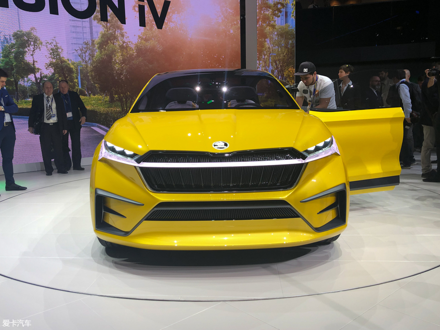 2019��VISION iV Concept