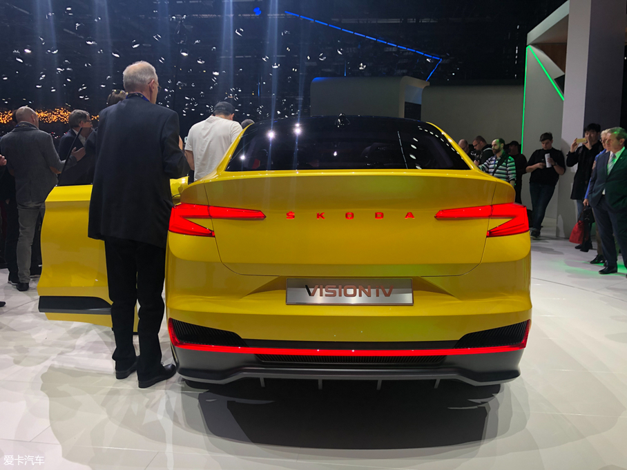 2019��VISION iV Concept