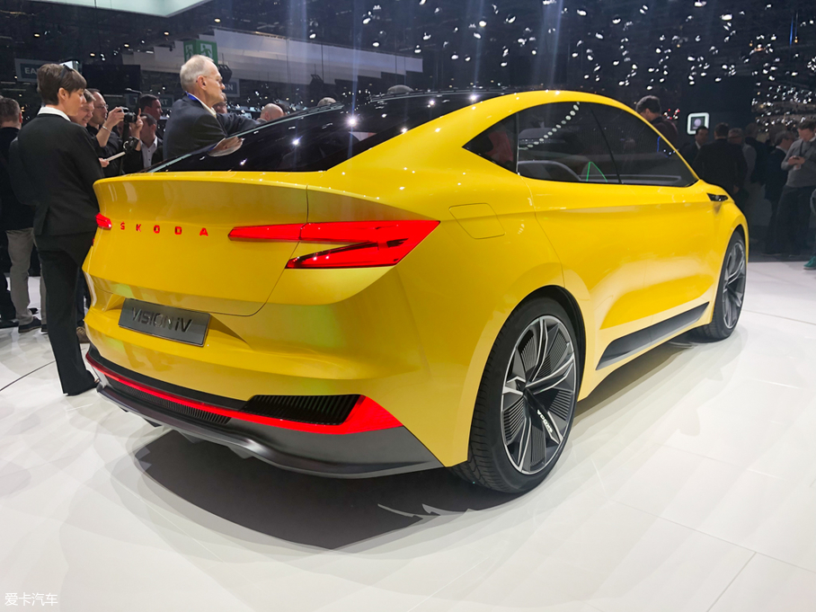 2019��VISION iV Concept