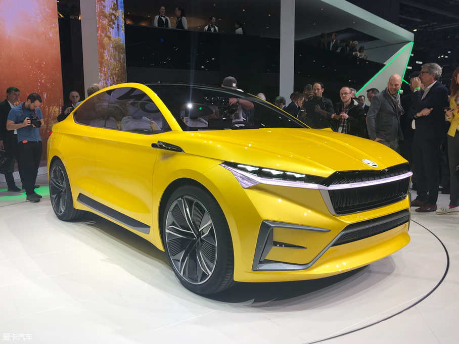 2019��VISION iV Concept