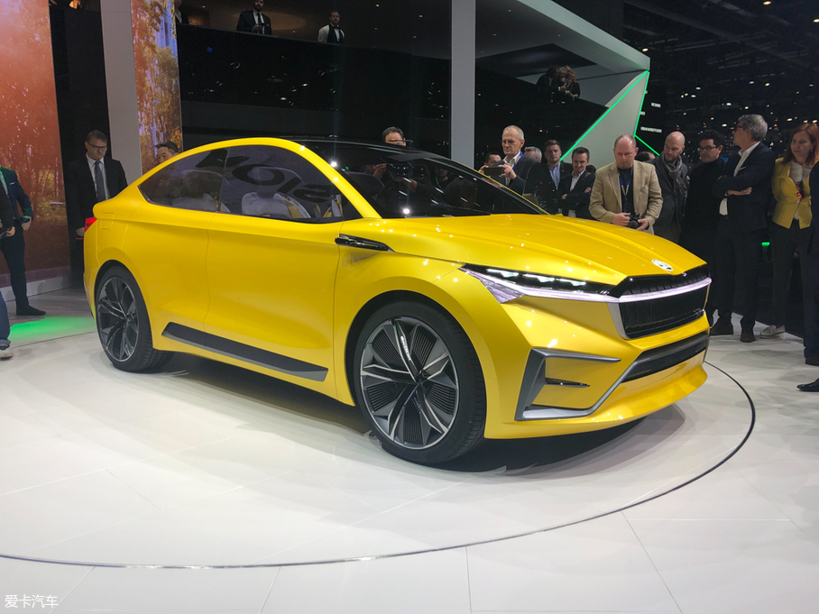 2019��VISION iV Concept