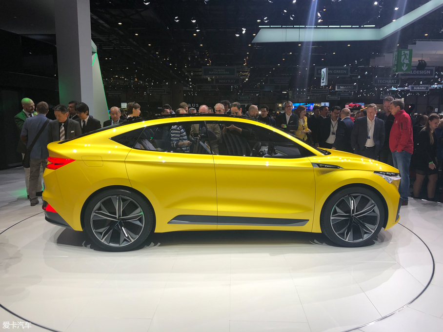 2019��VISION iV Concept