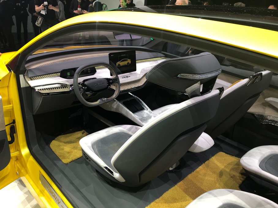 2019��VISION iV Concept