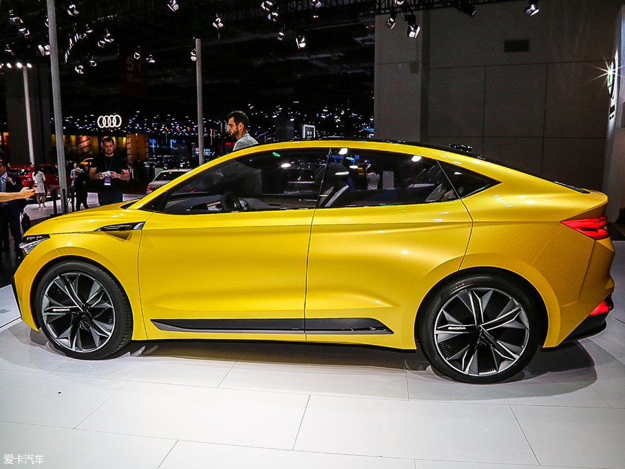 2019��VISION iV Concept