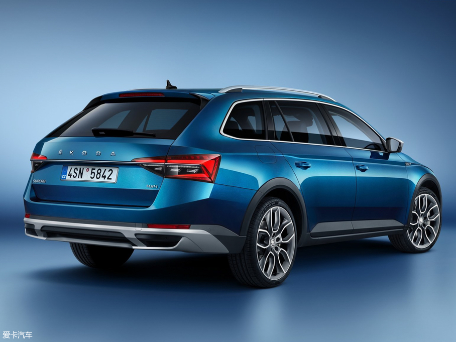 2019��Superb Scout