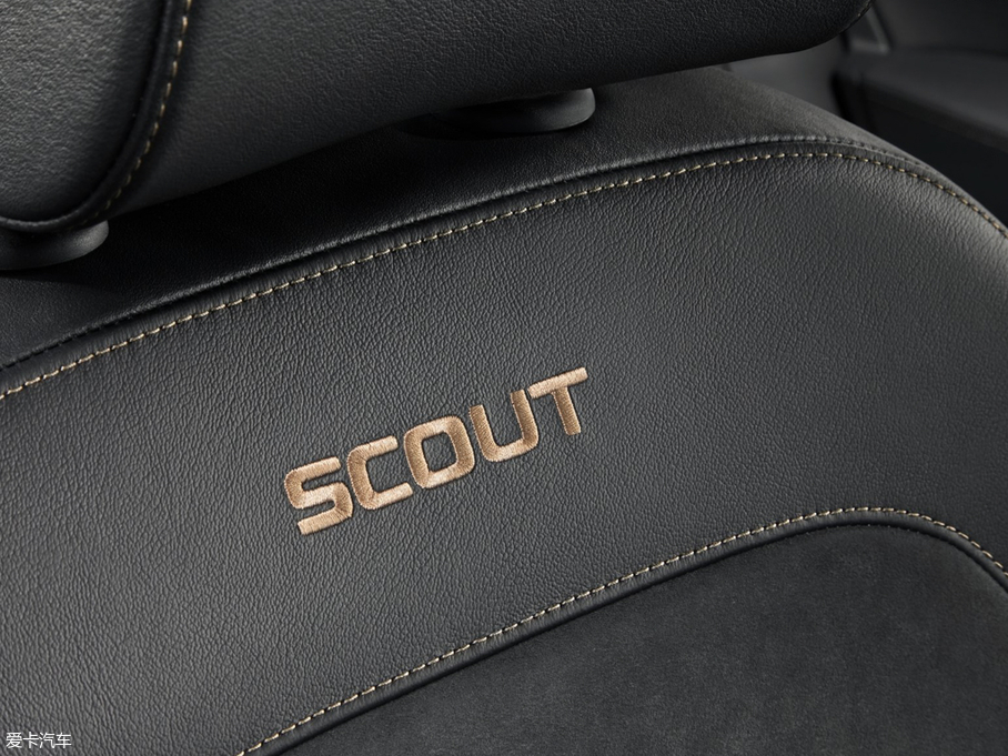 2019��Superb Scout