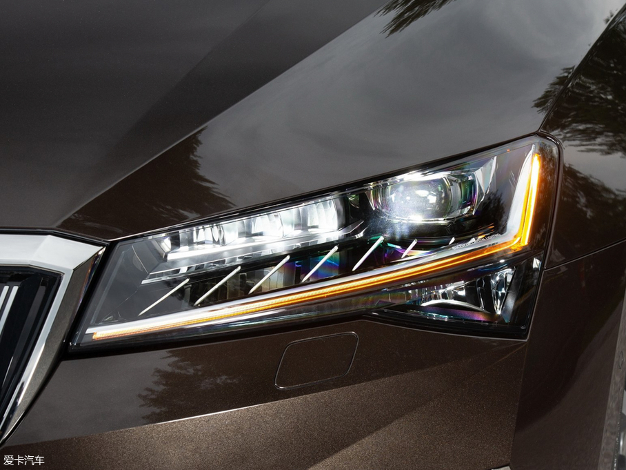 2019��Superb Laurin & Klement