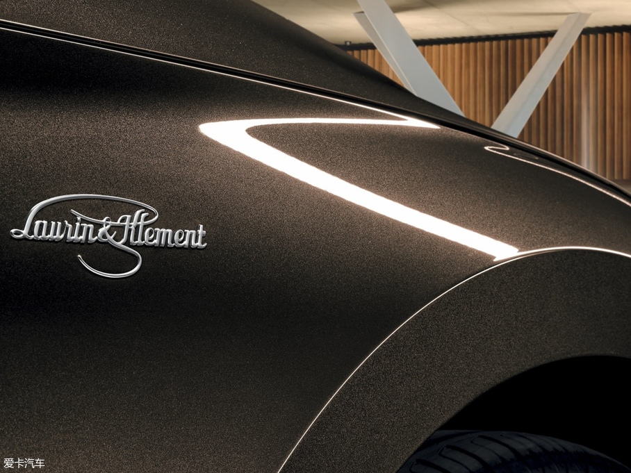 2019��Superb Laurin & Klement