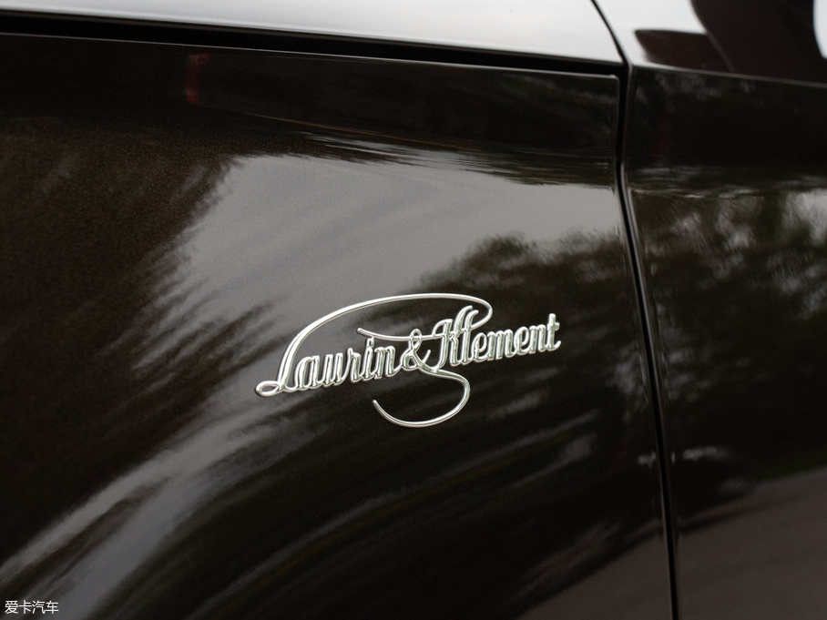 2019��Superb Laurin & Klement