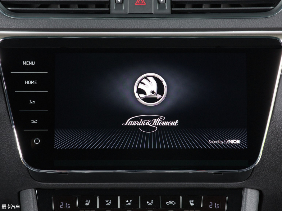 2019��Superb Laurin & Klement