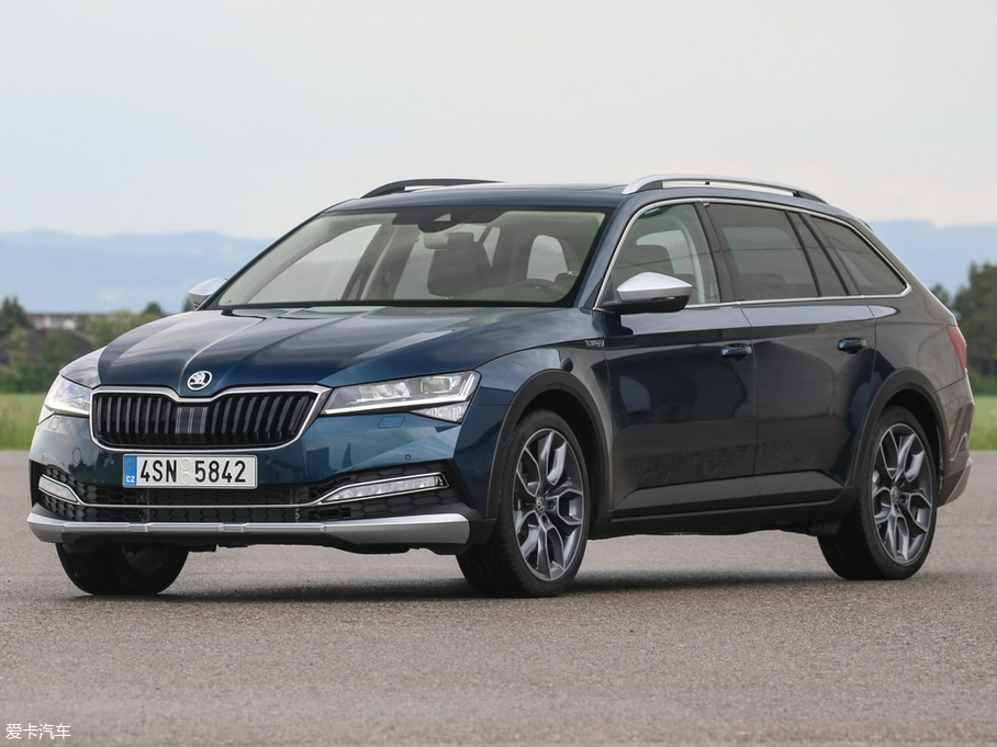 2019��Superb Scout