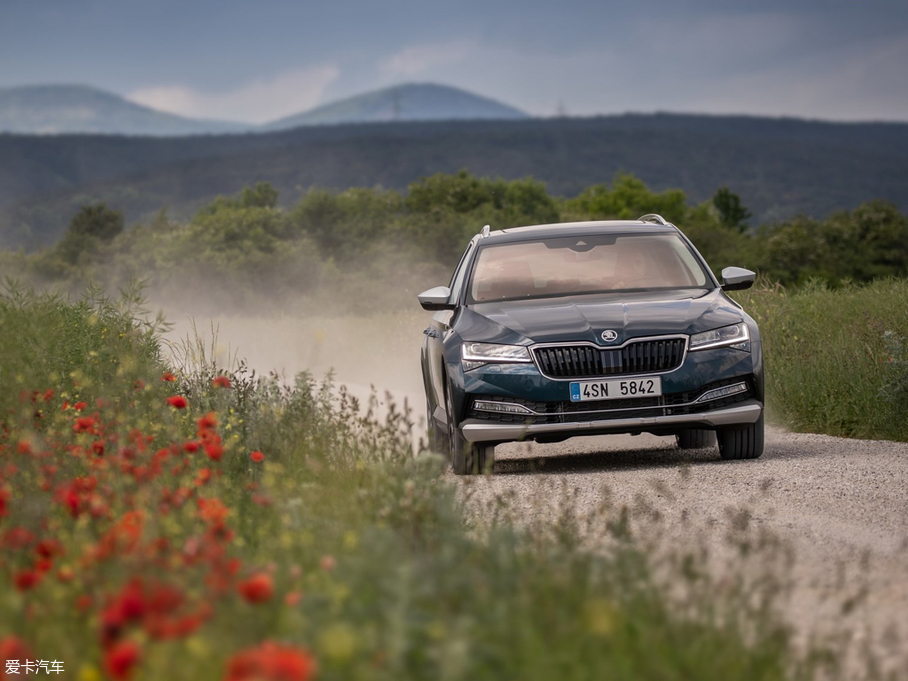 2019��Superb Scout