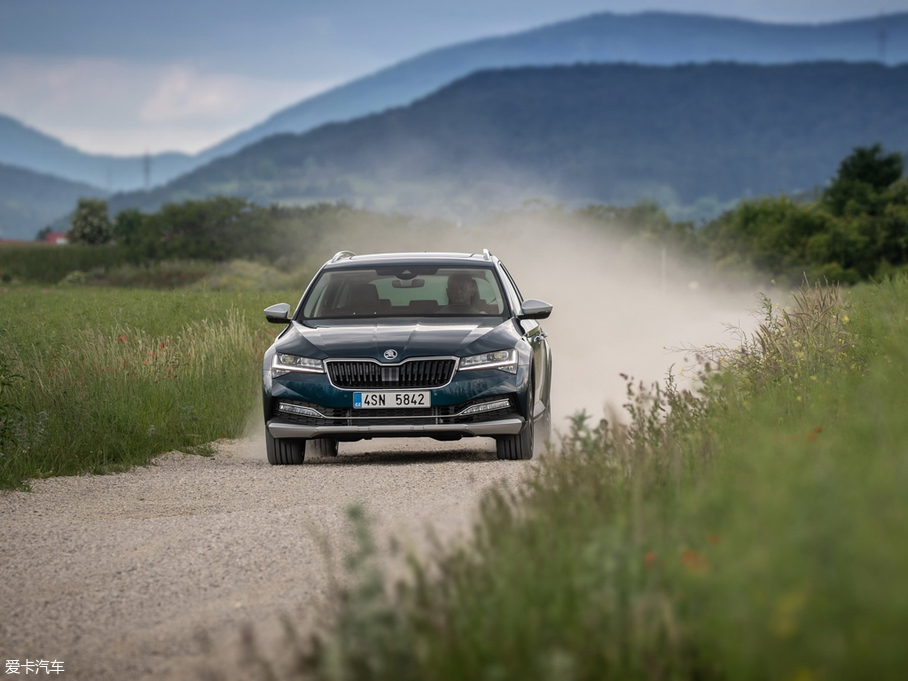 2019��Superb Scout