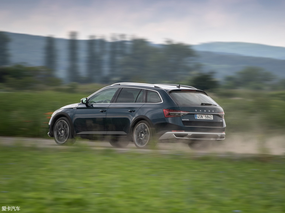 2019��Superb Scout