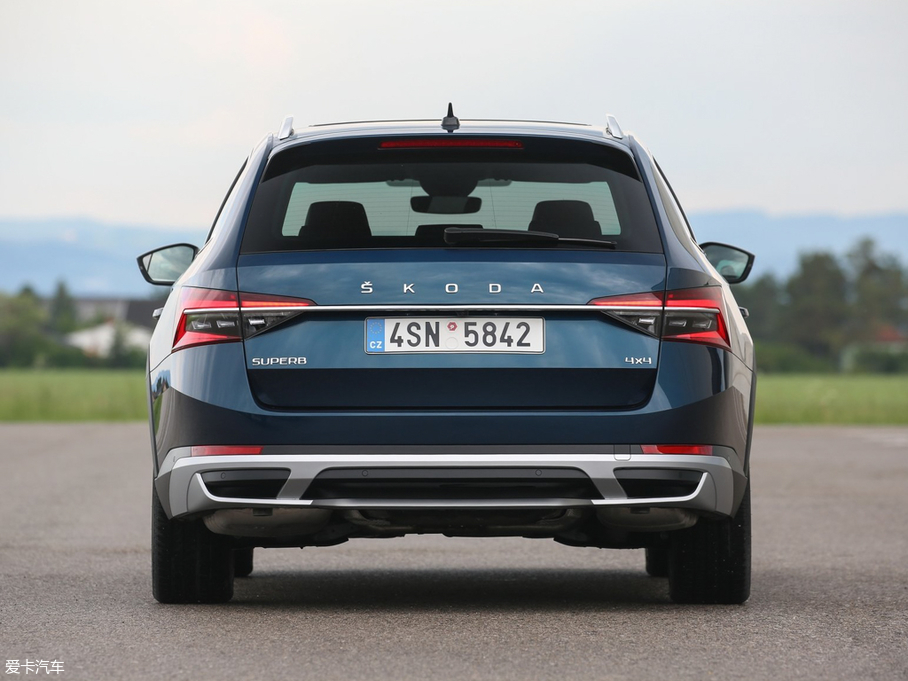 2019��Superb Scout