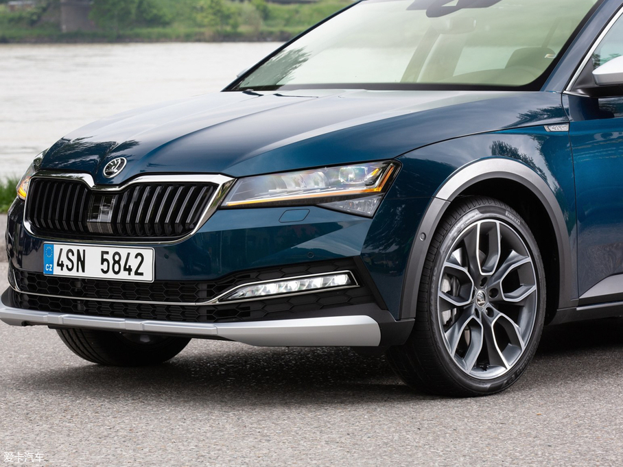 2019��Superb Scout