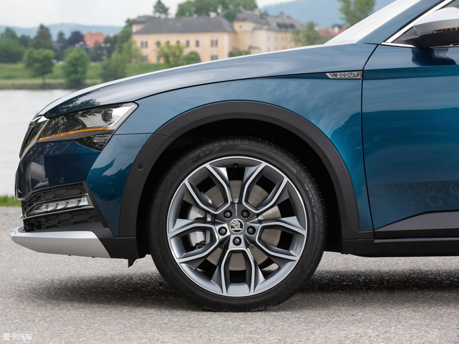 2019��Superb Scout