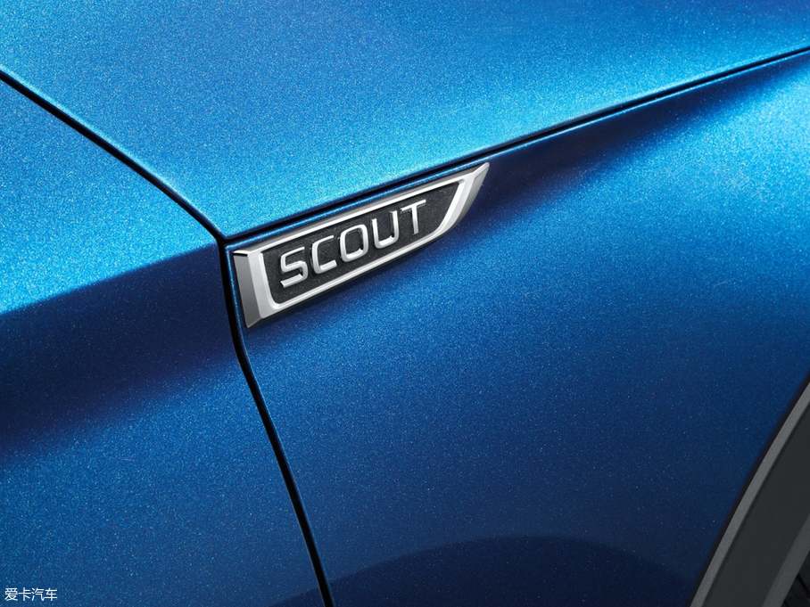2019��Superb Scout