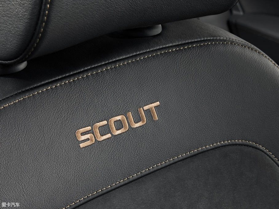 2019��Superb Scout