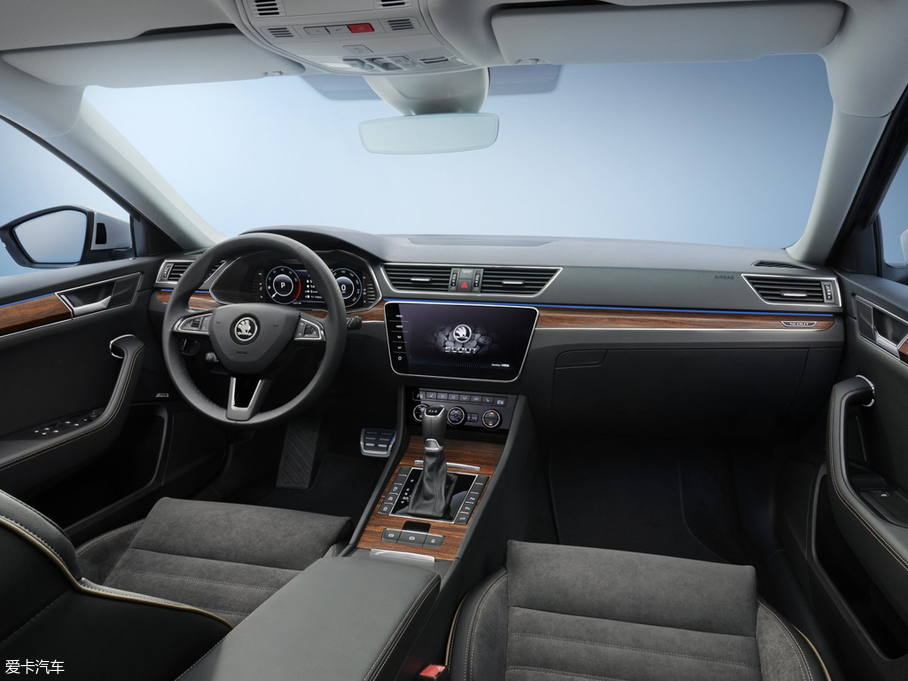 2019��Superb Scout