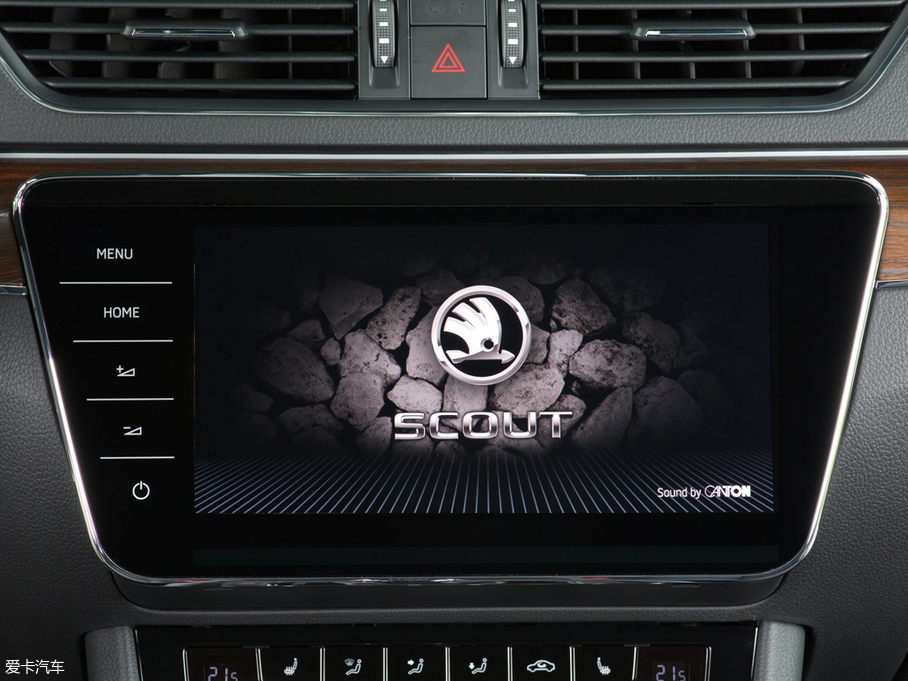 2019��Superb Scout