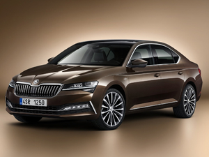 2019��Laurin & Klement ���w���^