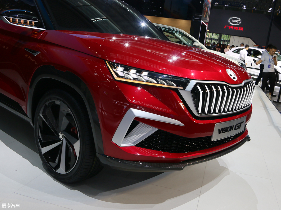 2019��VISION GT Concept