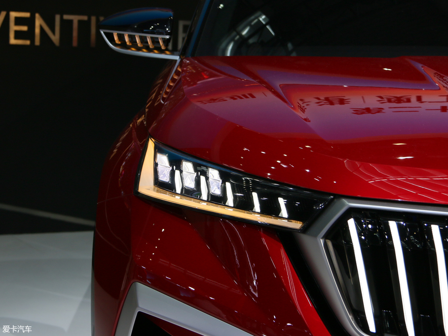 2019��VISION GT Concept