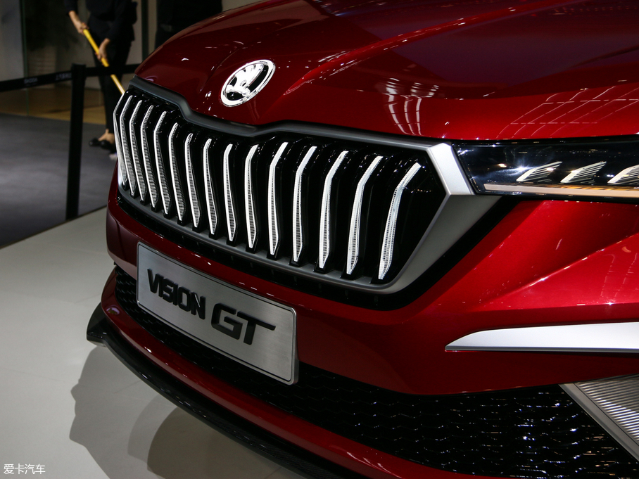 2019��VISION GT Concept