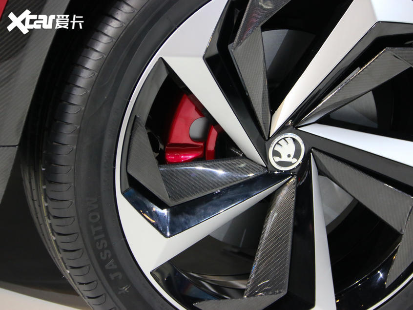 斯柯达(进口)2019款VISION GT