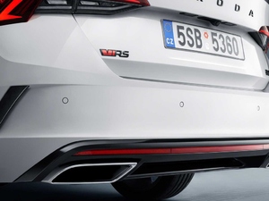 2020款iV 掀背车 细节外观